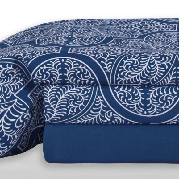 Millano Dynasty 4-Piece Sheet Set - Picture 4 of 5